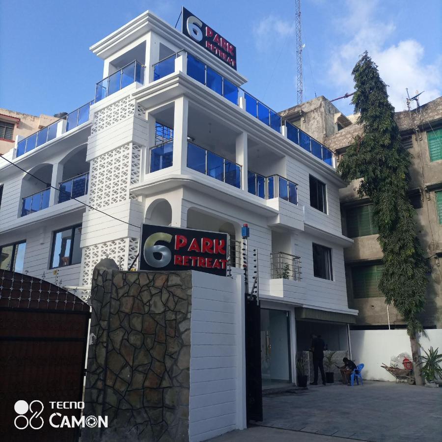 6 Park Retreat Hotel Mombasa Bagian luar foto